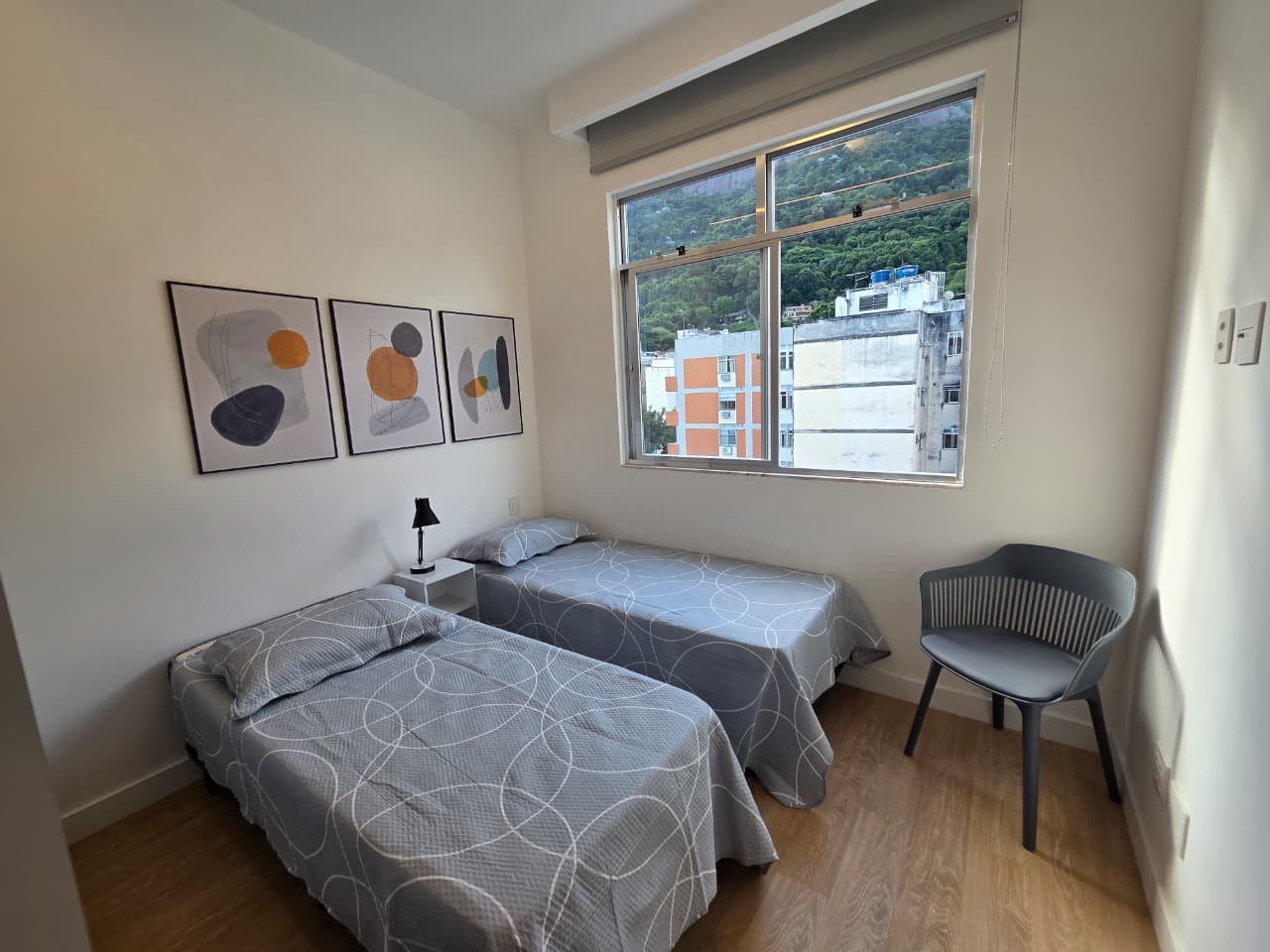 Apartamento de 3 quartos no Jardim Botânico