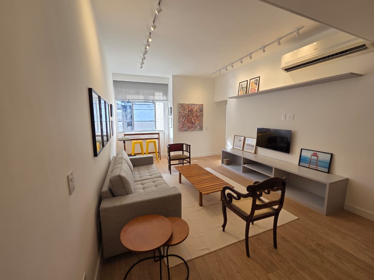 Apartamento de 3 quartos no Jardim Botânico