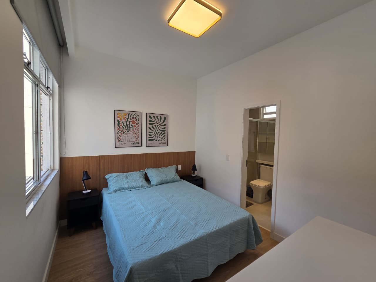 Apartamento de 3 quartos no Jardim Botânico