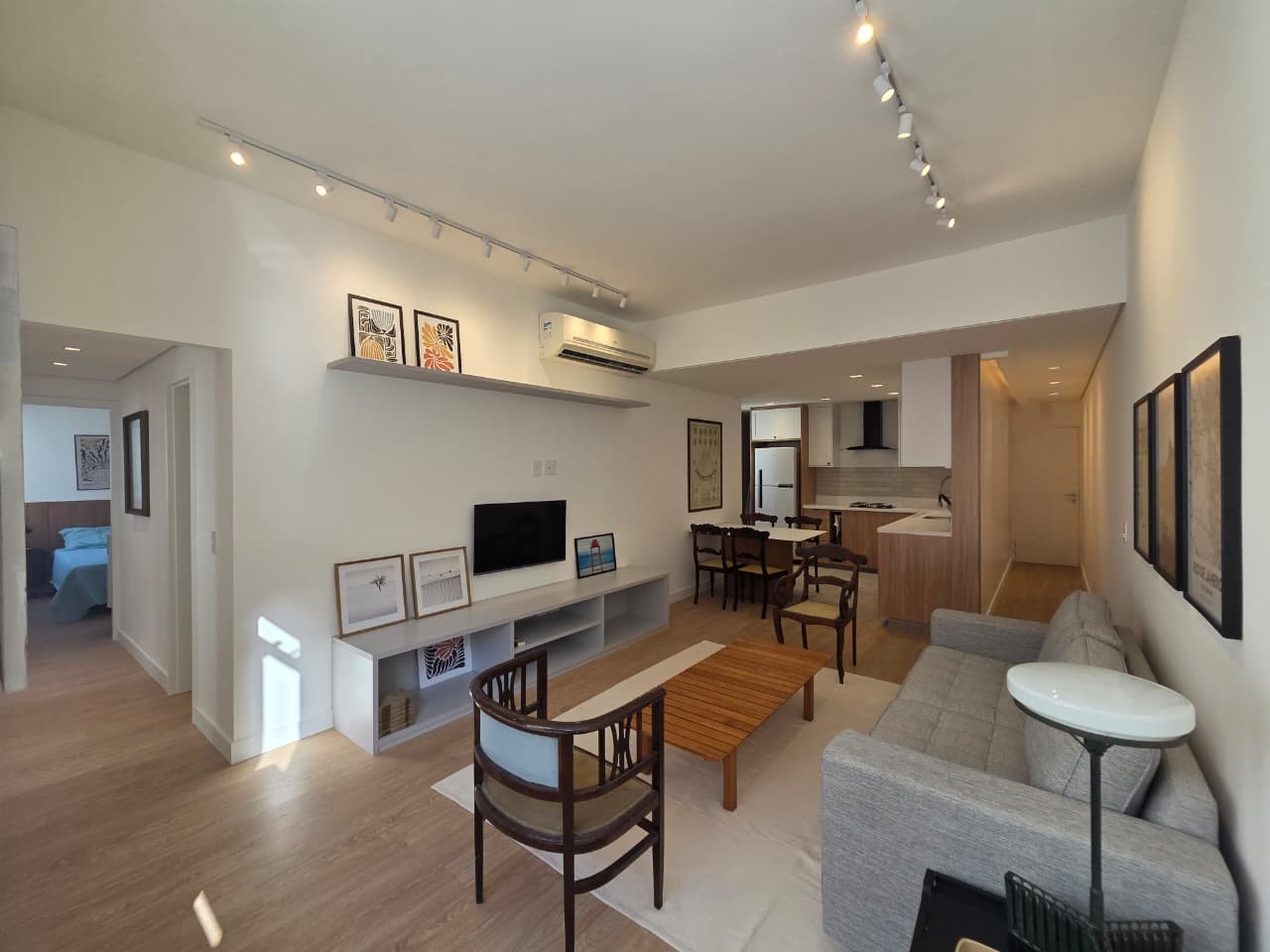 Apartamento de 3 quartos no Jardim Botânico