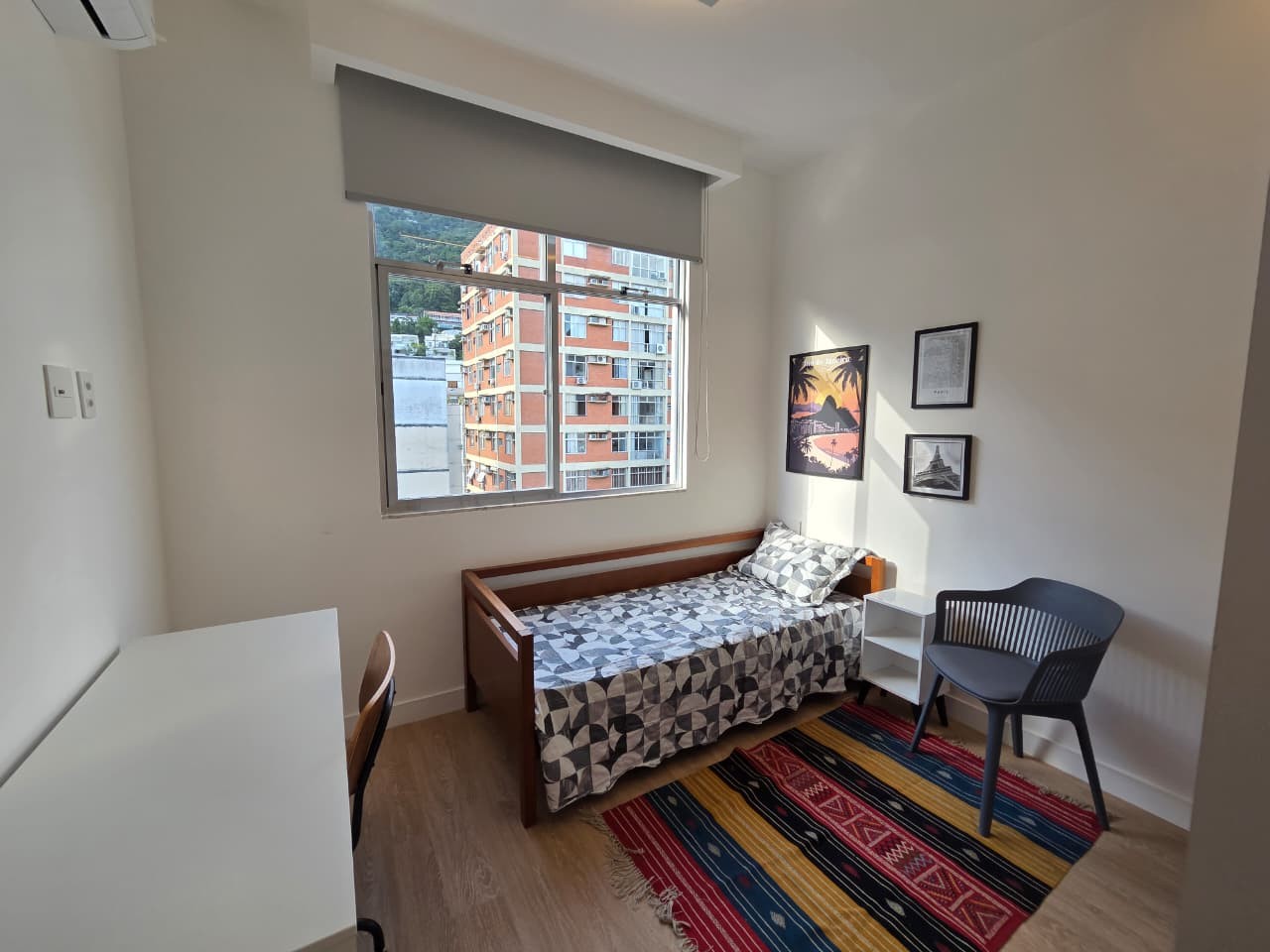 Apartamento de 3 quartos no Jardim Botânico