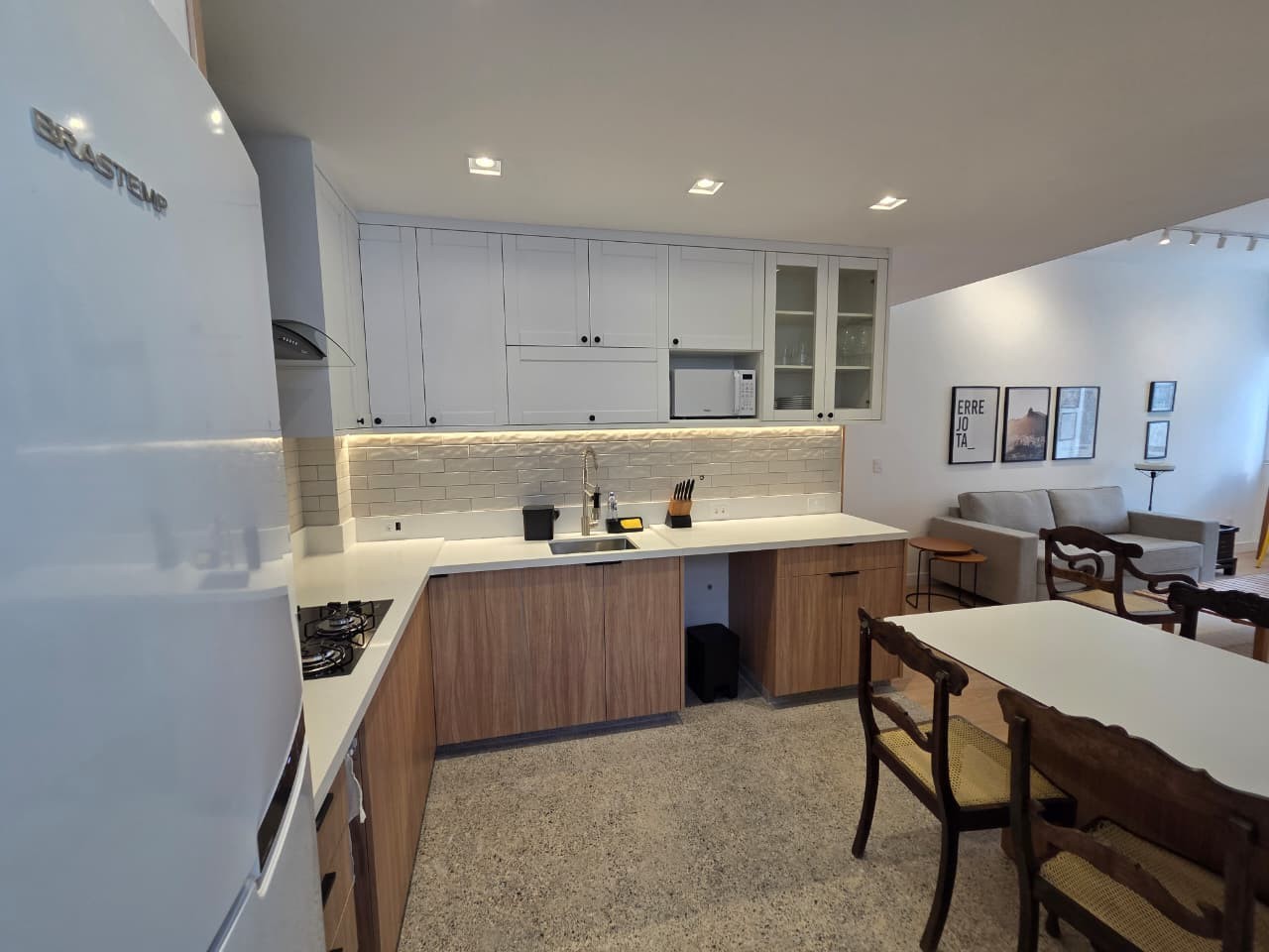 Apartamento de 3 quartos no Jardim Botânico