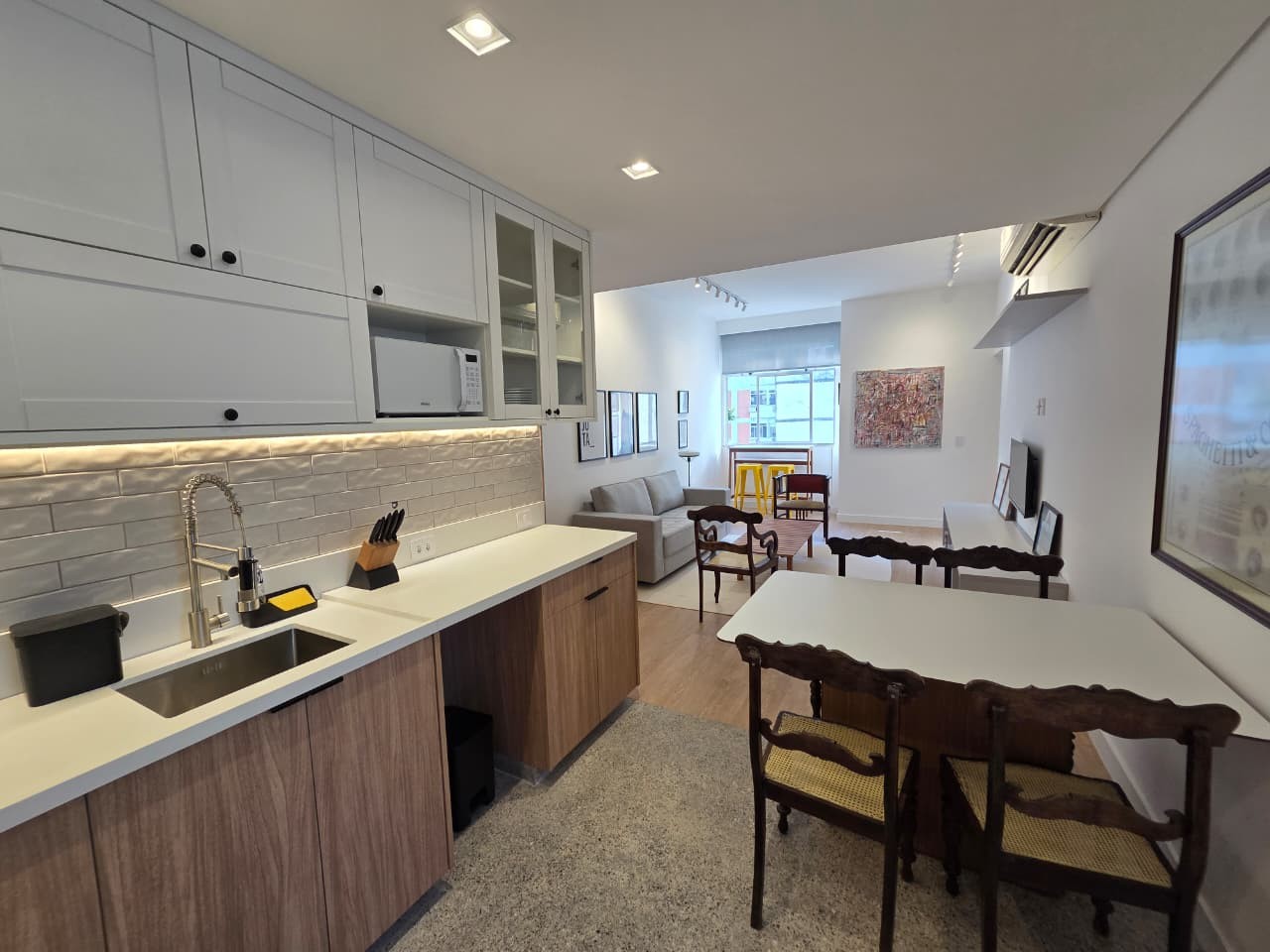Apartamento de 3 quartos no Jardim Botânico