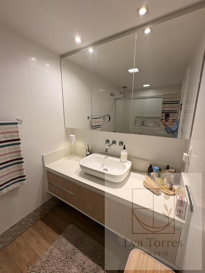 Apartamento de 2 quartos no Barra da Tijuca