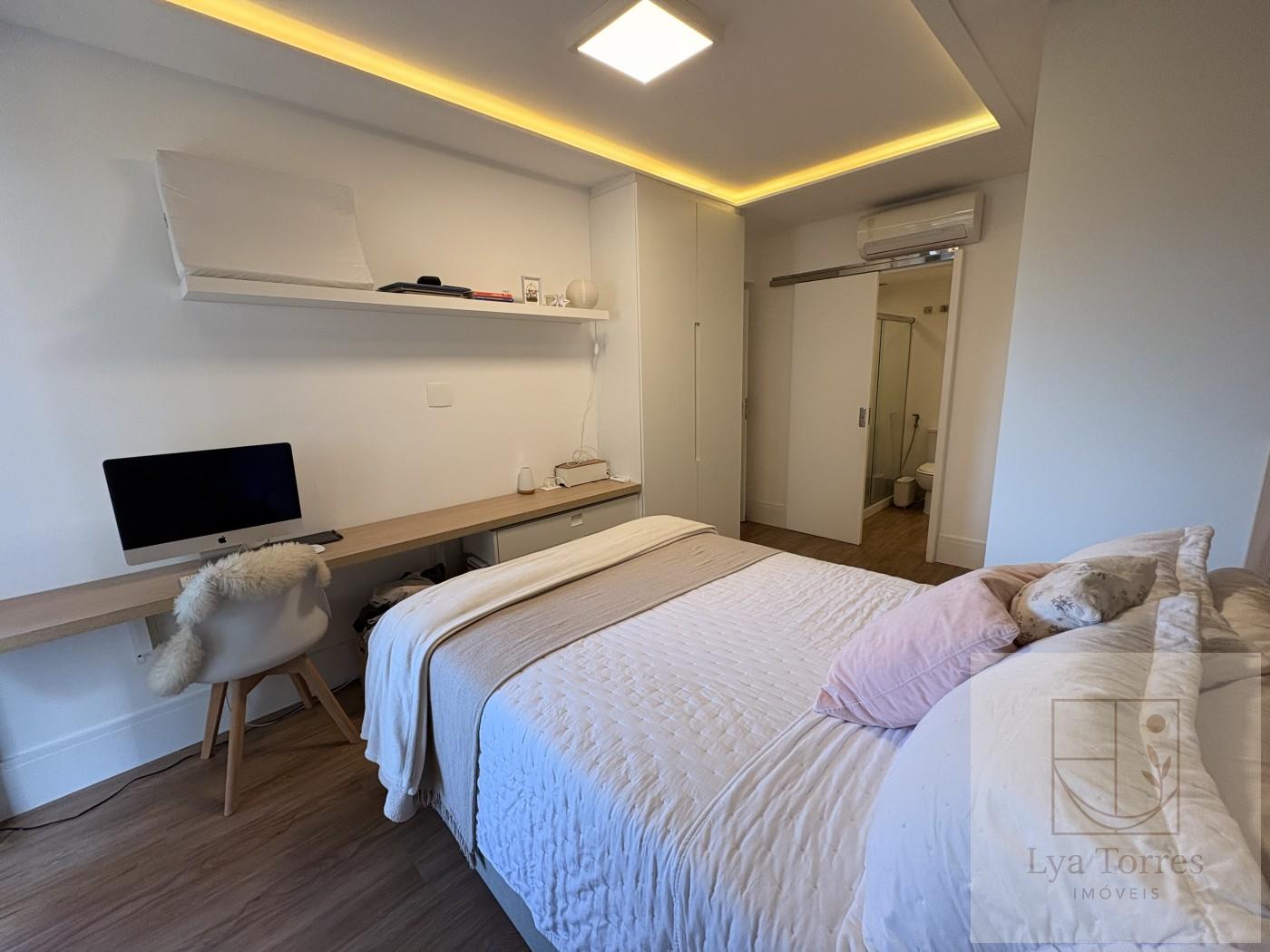 Apartamento de 2 quartos no Barra da Tijuca