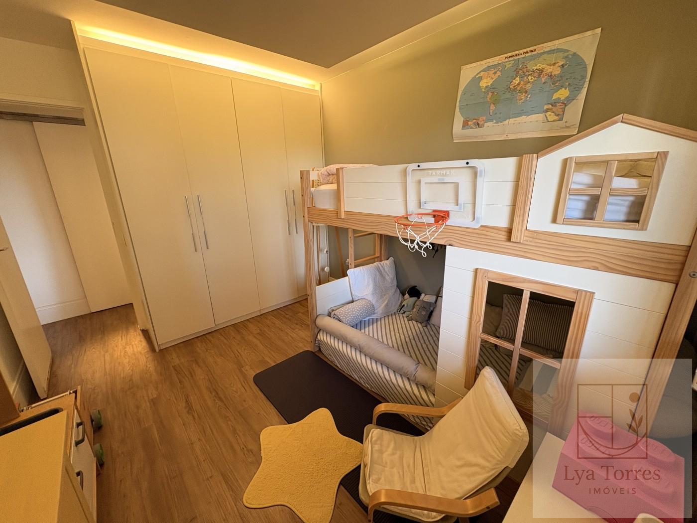 Apartamento de 2 quartos no Barra da Tijuca