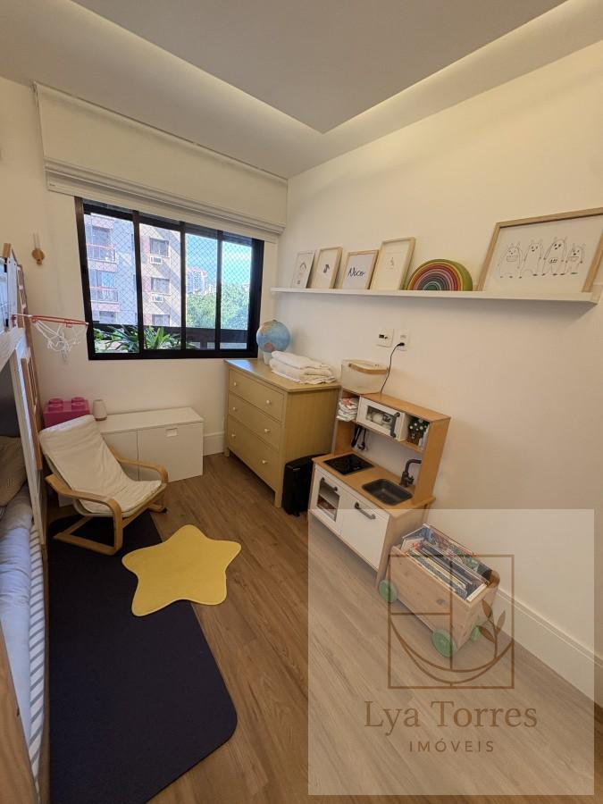 Apartamento de 2 quartos no Barra da Tijuca