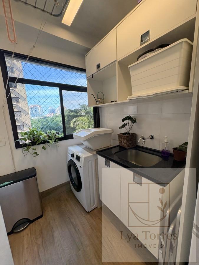 Apartamento de 2 quartos no Barra da Tijuca