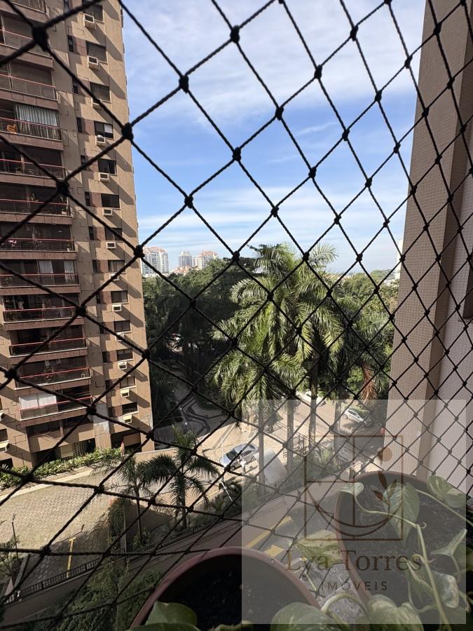 Apartamento de 2 quartos no Barra da Tijuca