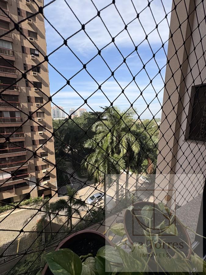 Apartamento de 2 quartos no Barra da Tijuca