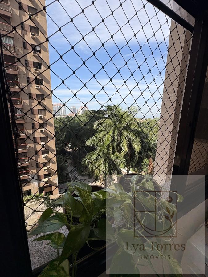 Apartamento de 2 quartos no Barra da Tijuca