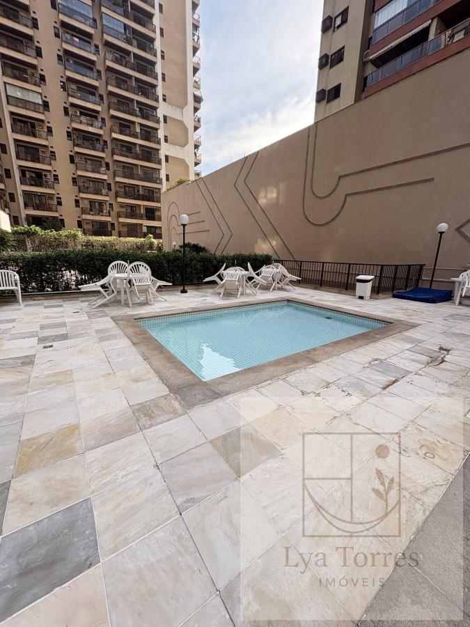 Apartamento de 2 quartos no Barra da Tijuca