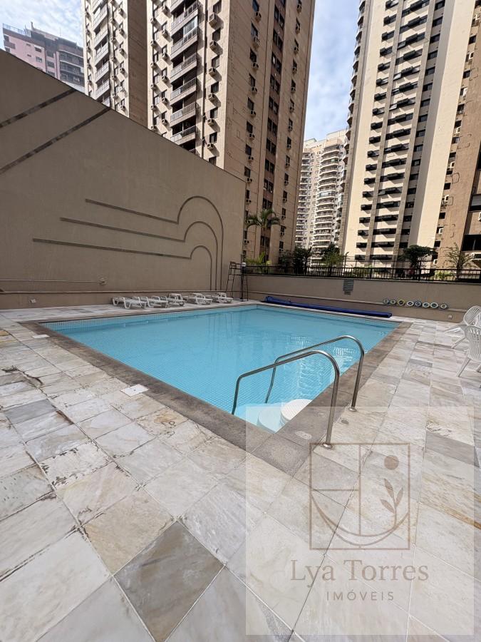 Apartamento de 2 quartos no Barra da Tijuca