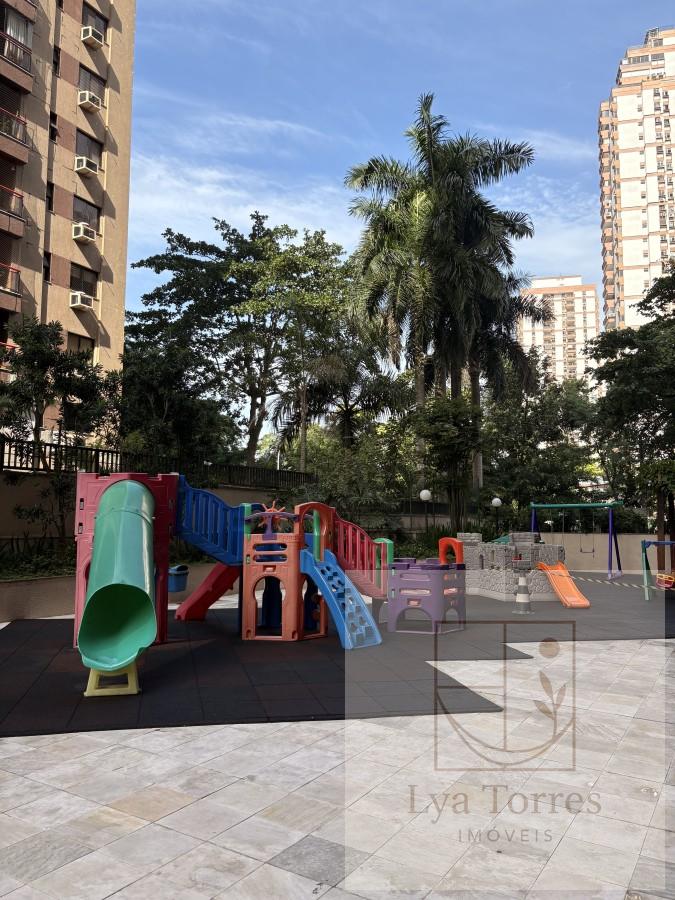 Apartamento de 2 quartos no Barra da Tijuca