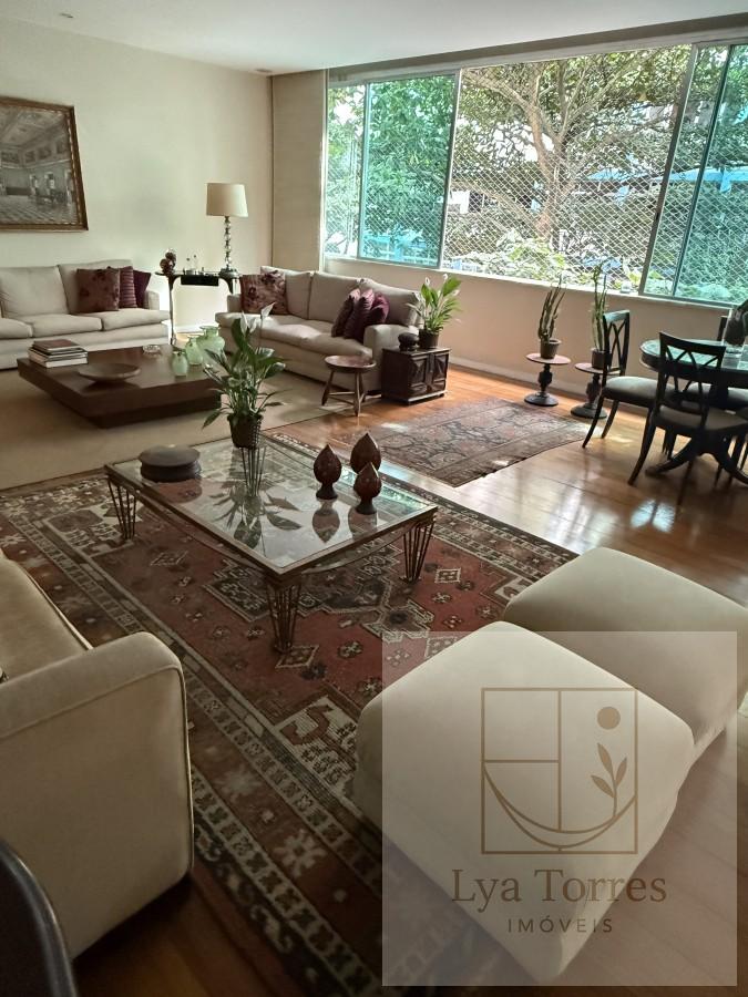 Apartamento de 4 quartos no Ipanema