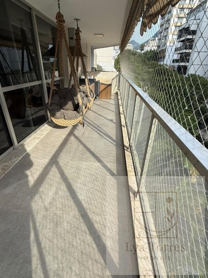 Apartamento de 4 quartos no Jardim Botânico