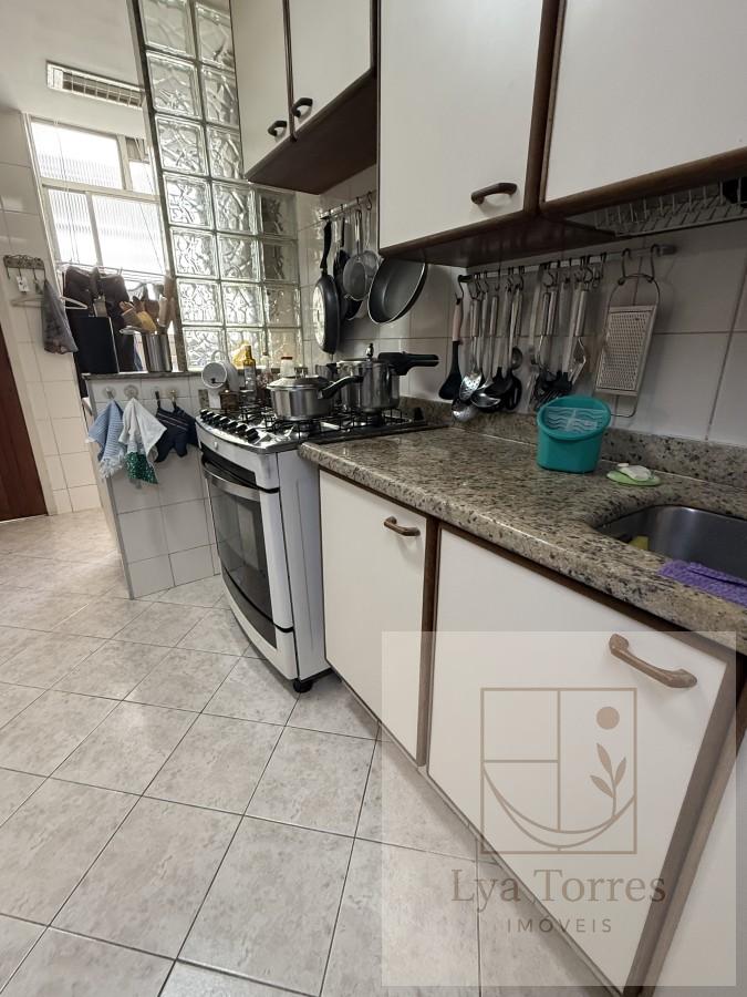 Apartamento de 3 quartos no Laranjeiras
