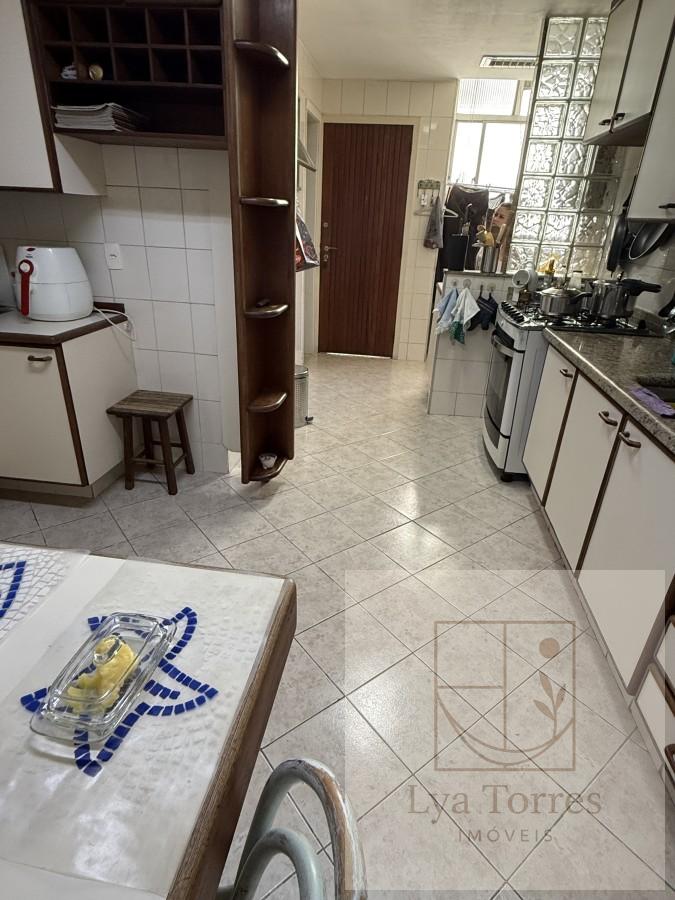 Apartamento de 3 quartos no Laranjeiras