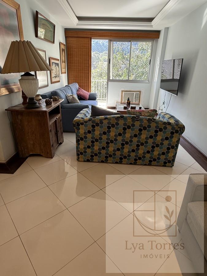 Apartamento de 3 quartos no Laranjeiras