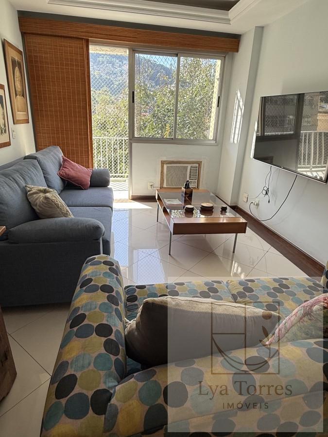Apartamento de 3 quartos no Laranjeiras