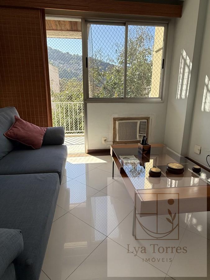 Apartamento de 3 quartos no Laranjeiras