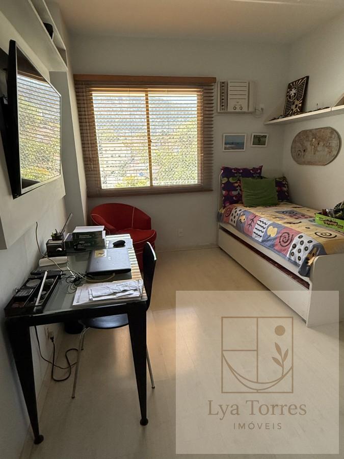Apartamento de 3 quartos no Laranjeiras