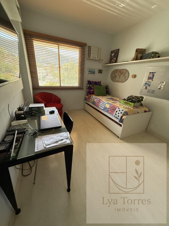 Apartamento de 3 quartos no Laranjeiras