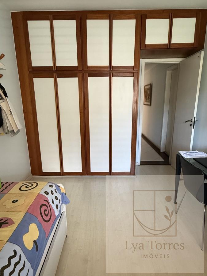Apartamento de 3 quartos no Laranjeiras