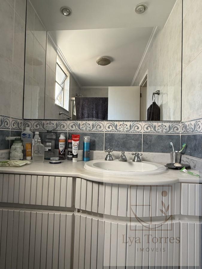 Apartamento de 3 quartos no Laranjeiras