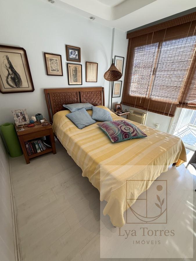 Apartamento de 3 quartos no Laranjeiras