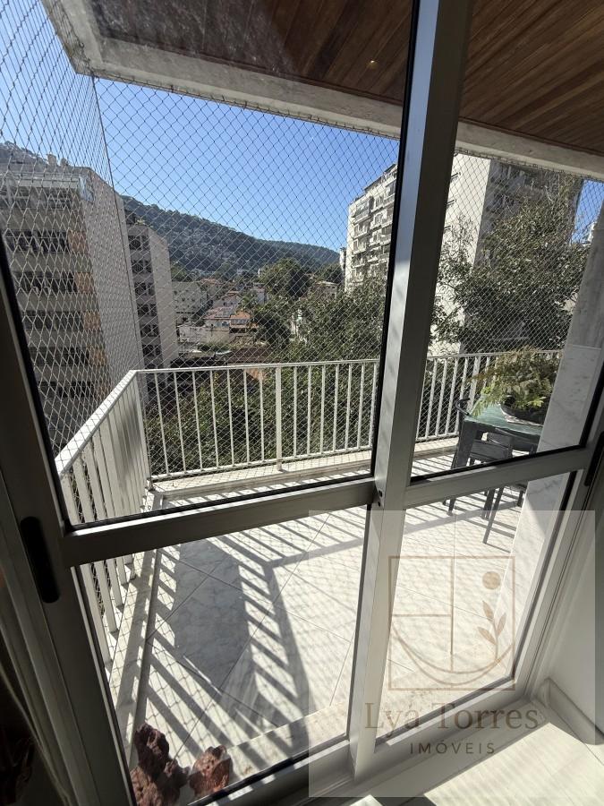 Apartamento de 3 quartos no Laranjeiras