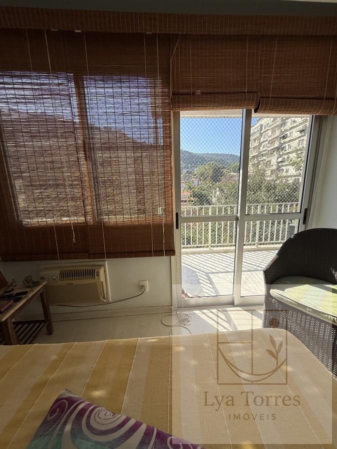 Apartamento de 3 quartos no Laranjeiras