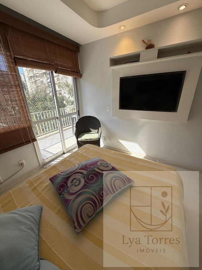 Apartamento de 3 quartos no Laranjeiras