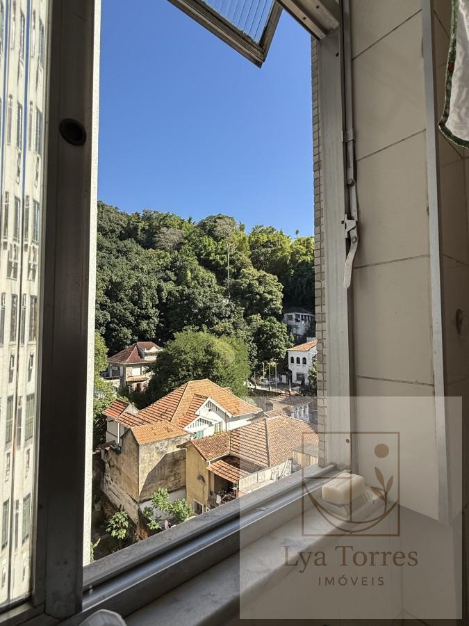 Apartamento de 3 quartos no Laranjeiras
