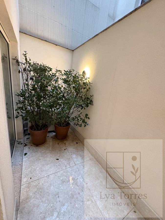 Apartamento de 1 quarto no Jardim Botânico