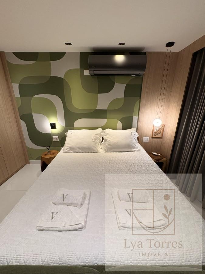 Apartamento de 1 quarto no Jardim Botânico