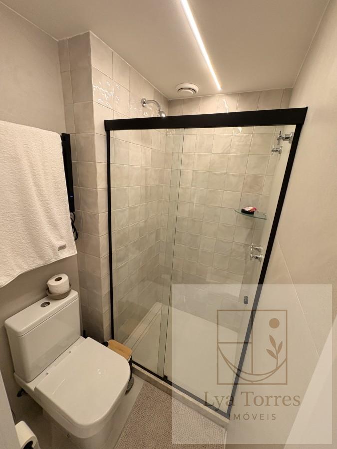 Apartamento de 1 quarto no Jardim Botânico