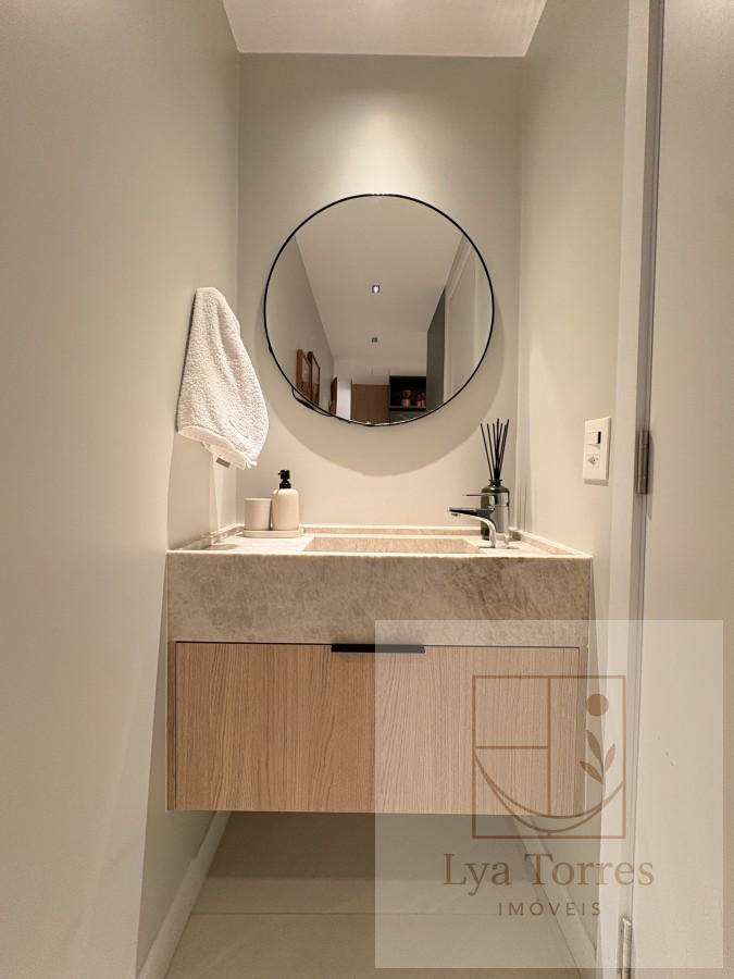 Apartamento de 1 quarto no Jardim Botânico