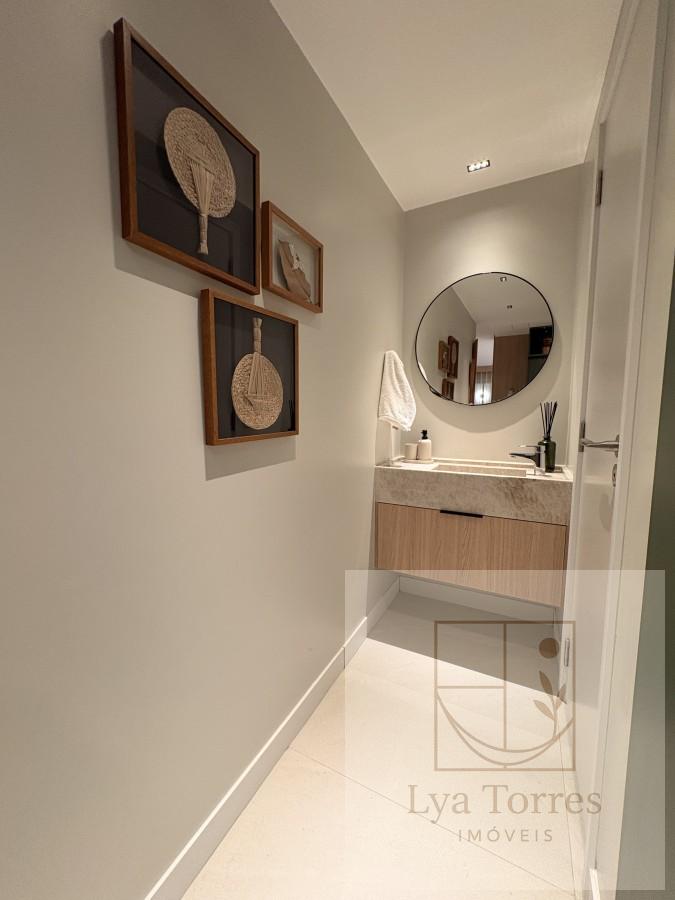 Apartamento de 1 quarto no Jardim Botânico