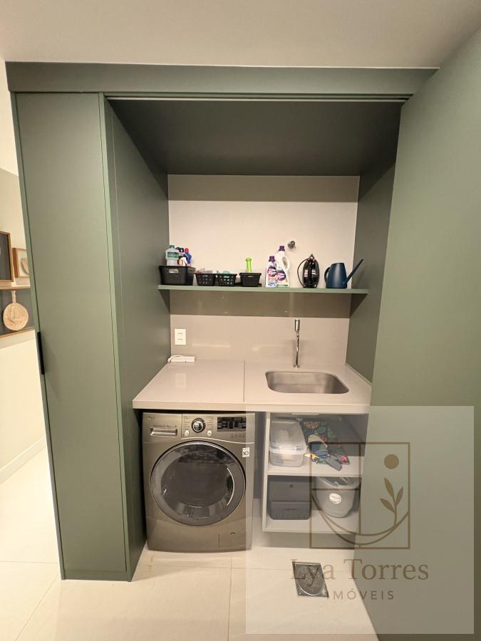 Apartamento de 1 quarto no Jardim Botânico