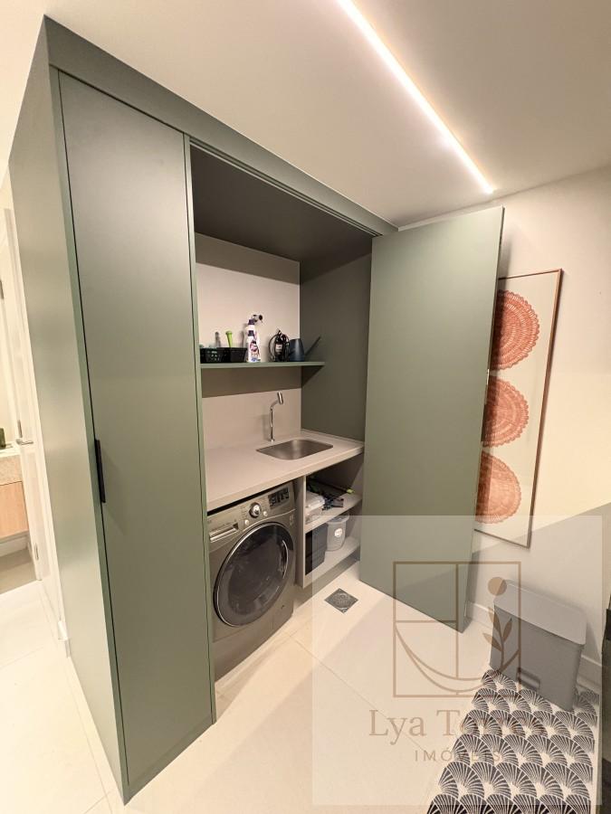 Apartamento de 1 quarto no Jardim Botânico