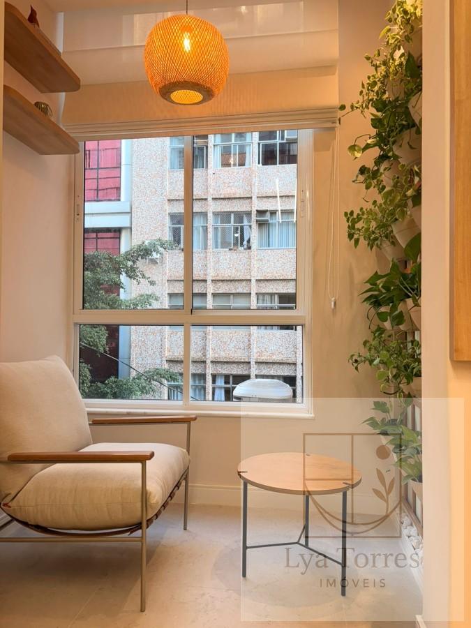 Apartamento de 2 quartos no Flamengo
