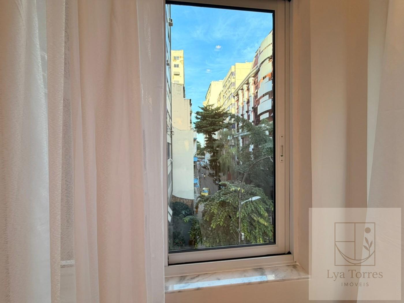 Apartamento de 2 quartos no Flamengo