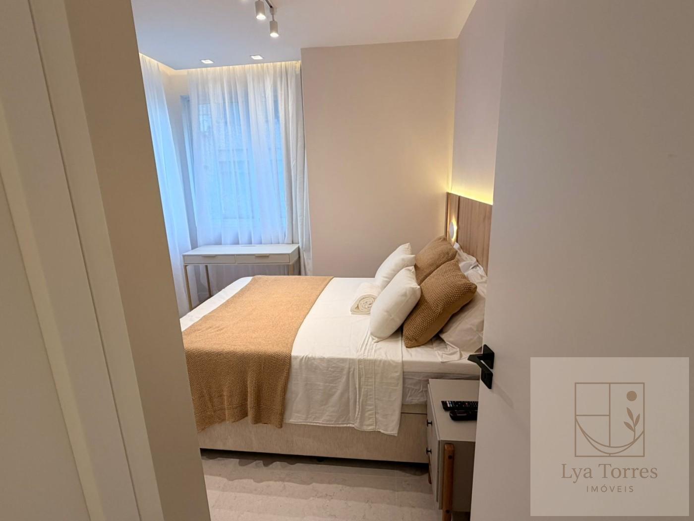 Apartamento de 2 quartos no Flamengo