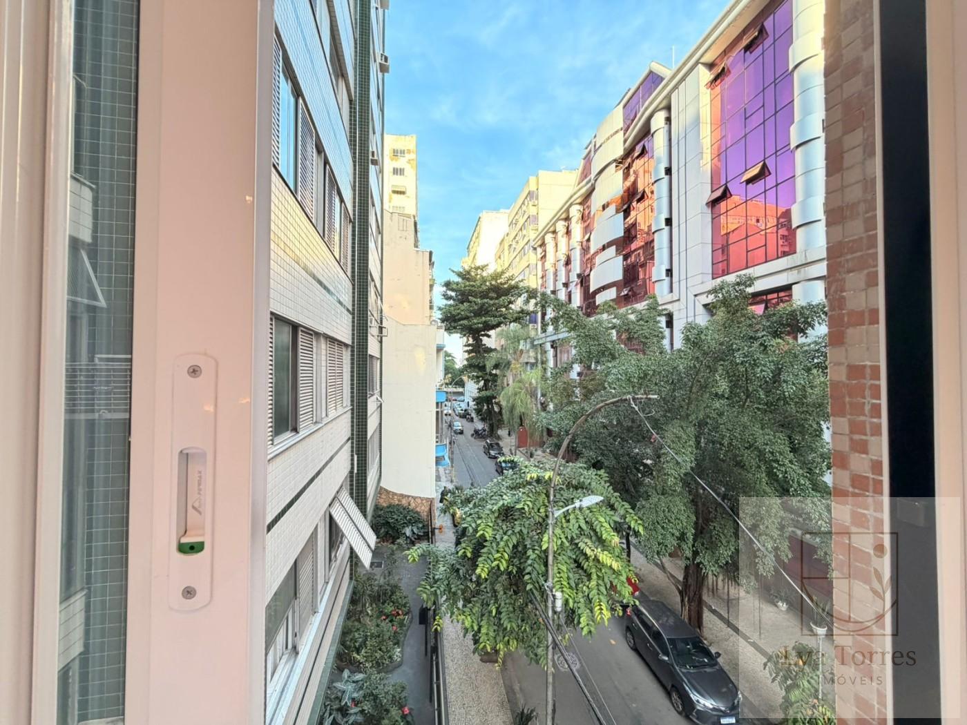 Apartamento de 2 quartos no Flamengo