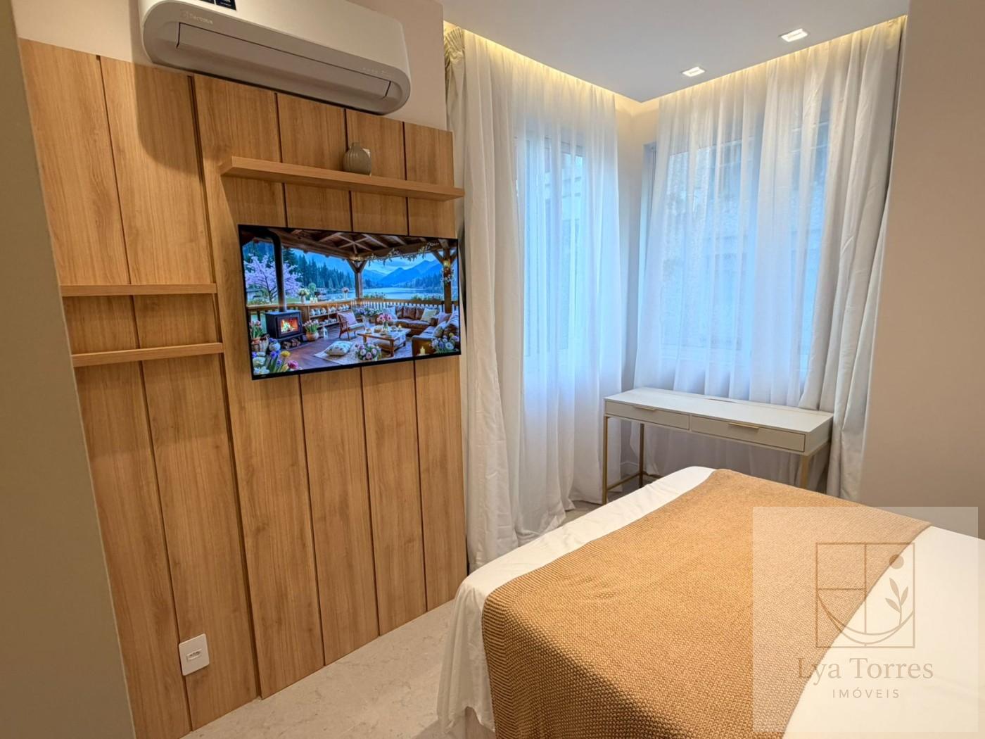 Apartamento de 2 quartos no Flamengo