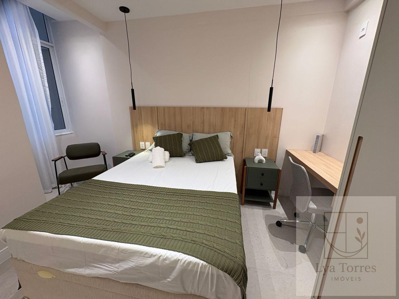 Apartamento de 2 quartos no Flamengo