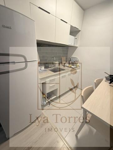 Apartamento de 1 quarto no Flamengo