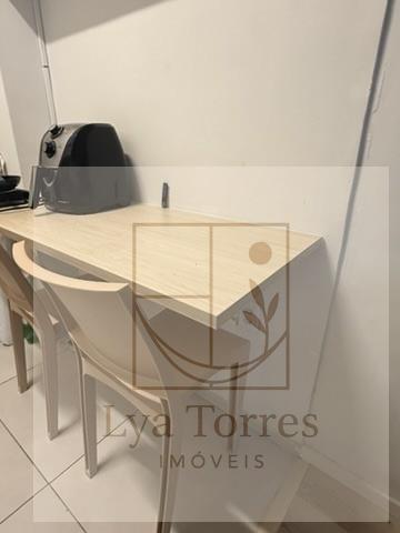 Apartamento de 1 quarto no Flamengo