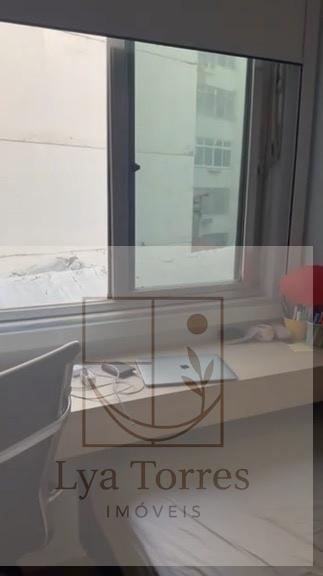 Apartamento de 1 quarto no Flamengo